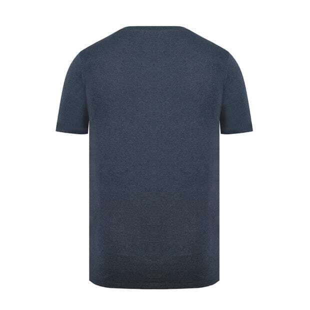 Mens Slazenger 100% Cotton Plain Crew Neck T Shirt XS S M L XL XXL 3XL 4XL BNWT gallery