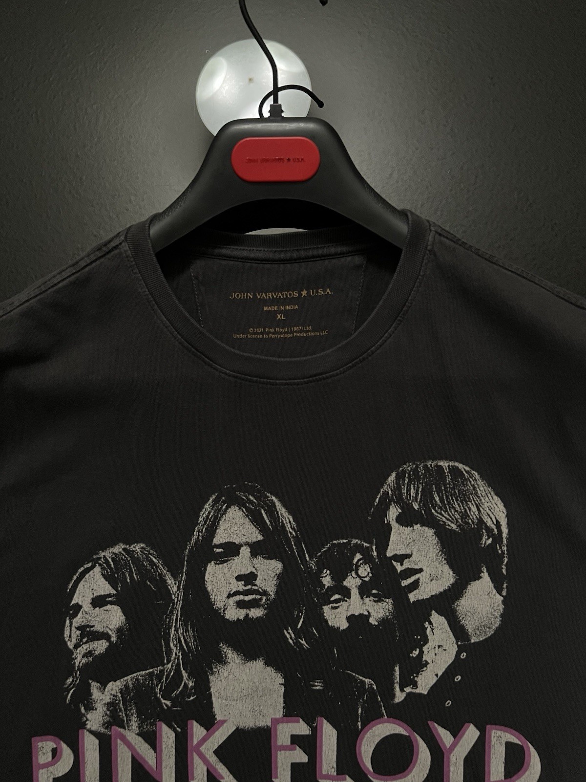John Varvatos X Pink Floyd Collection 2021 - Limited Edition gallery