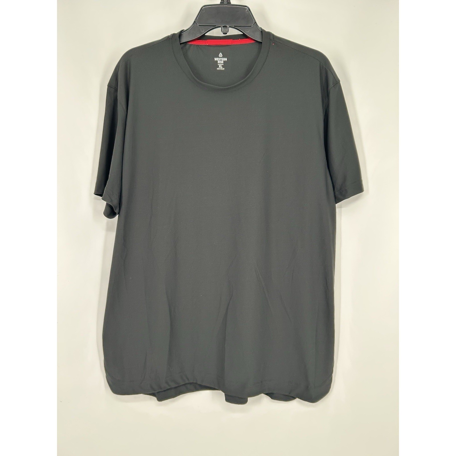Western Rise Lightweight Short Sleeve Tee T Shirt Huckberry Stretch Mens XL gallery