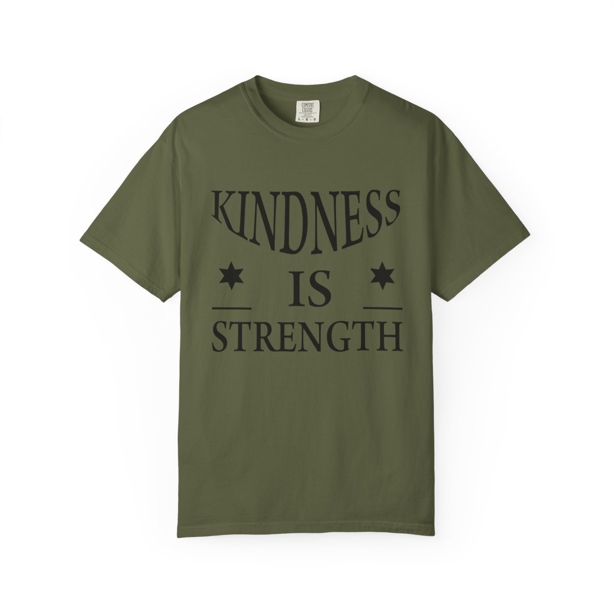 Kindness is Strength Shirt Motivational Quote T-Shirt Inspirational Unisex Tee gallery