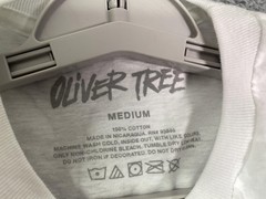 Oliver Tree T Shirt Unisex Medium Scooter Morph Official Licensed Rare Music Tee