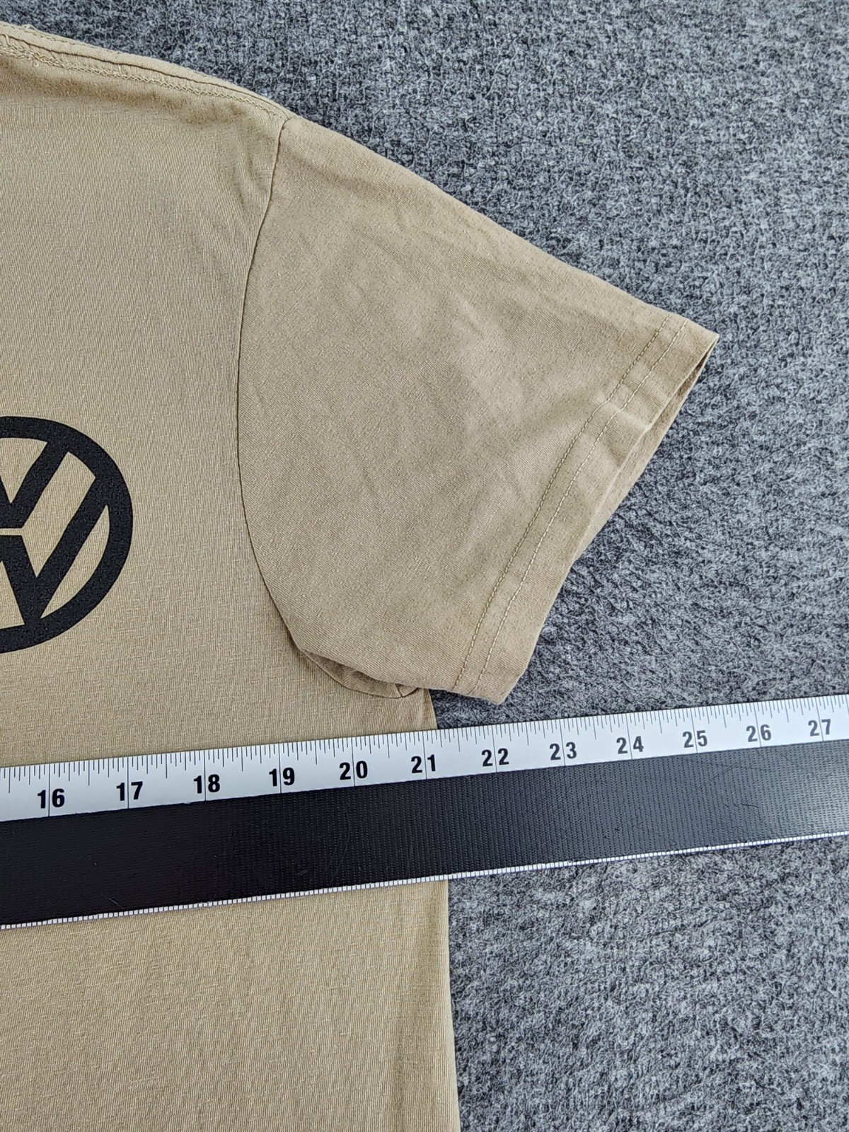 Volkswagen Shirt Mens Medium Bus Type 2 VW Camping Outdoor Hiking Surf Adult A46 gallery