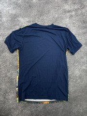 Chemistry Authentic Clothing All Over Print T-Shirt Mens Size Small Polyester