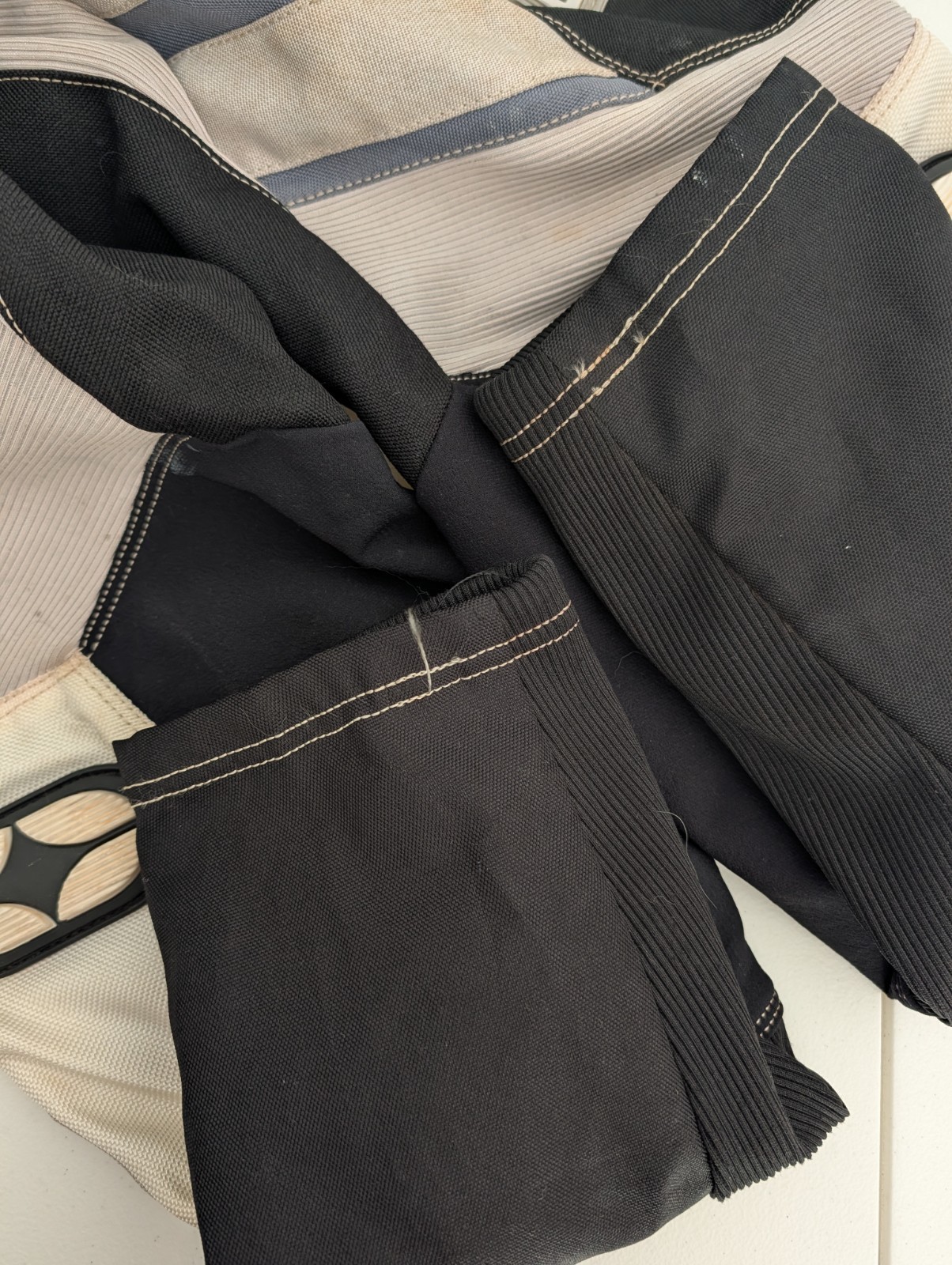 Motocross Pant NO FEAR Size 30 - No Rips gallery