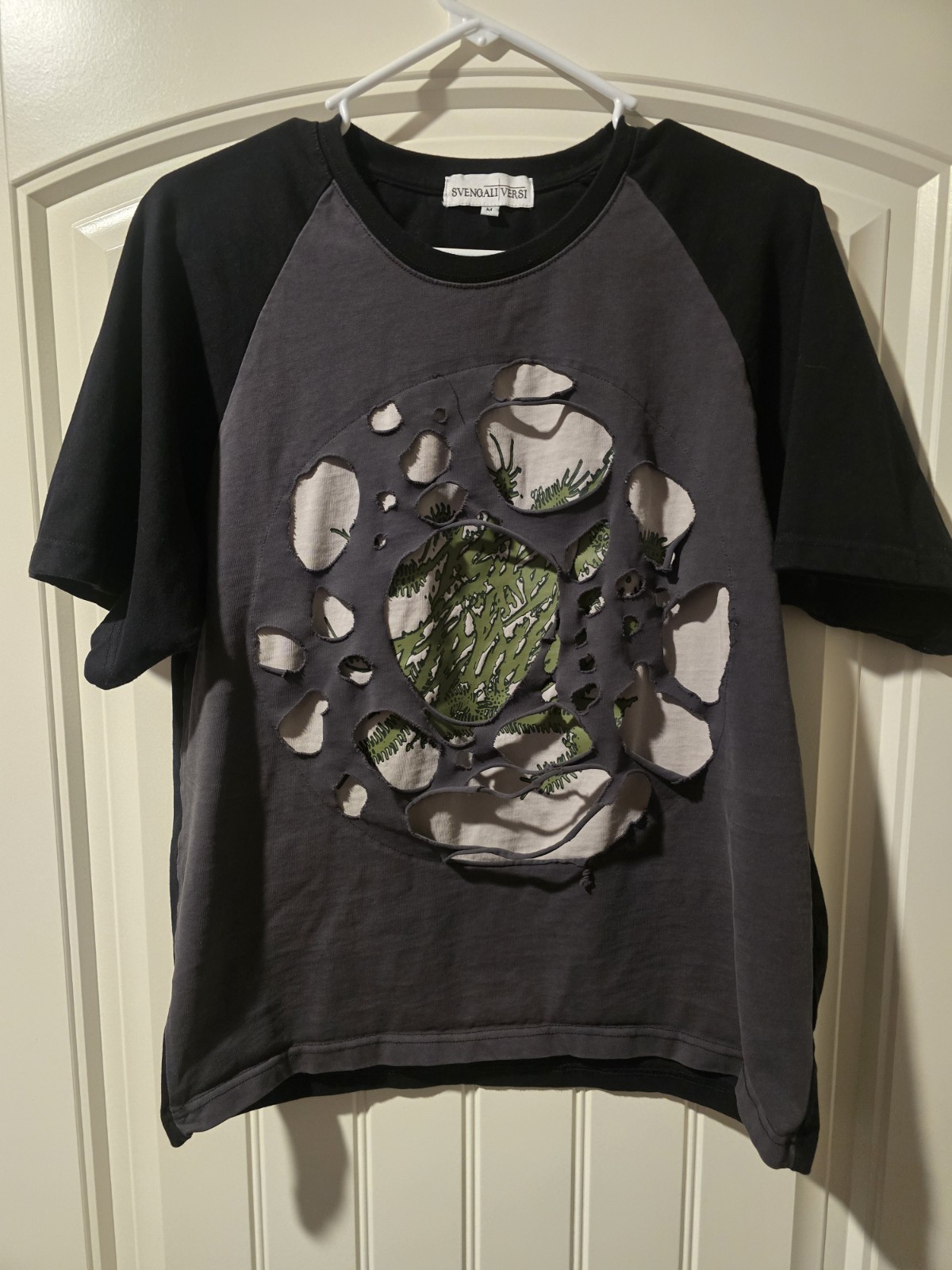 Very Rare Svengaliversi Lunaire Tee 2023 Clothing Drop.