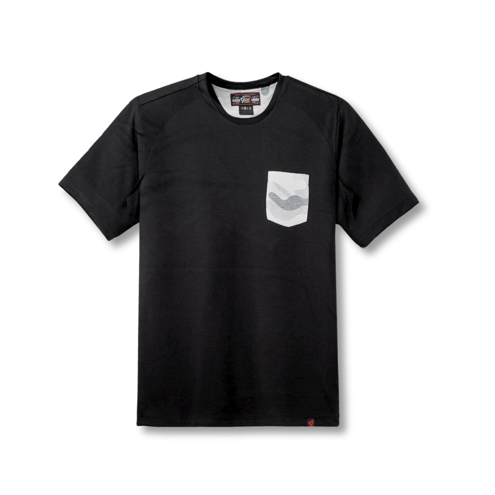 Beautiful Giant Men's T-Shirt Graphic Crew Neck Tees Breathable Soft Casual Top gallery