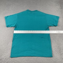 Vtg Sof Tee By Tee Jays Medium Single Stitch Shirt Cheers Boston Massachusetts