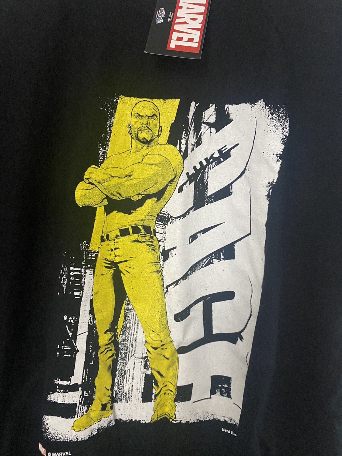 Cage Shirt Size 2XL Hanger Not Included gallery