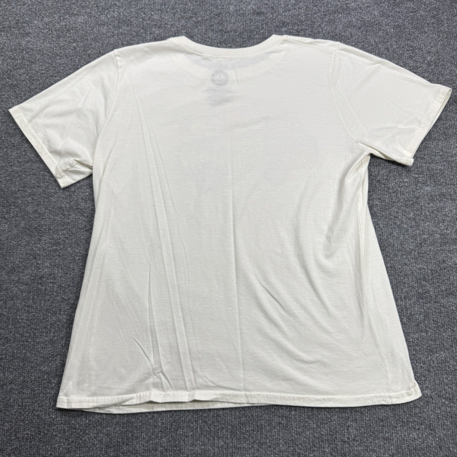 Grateful Dead Ripple Junction T Shirt Mens XL White Dancing Bears Bus gallery