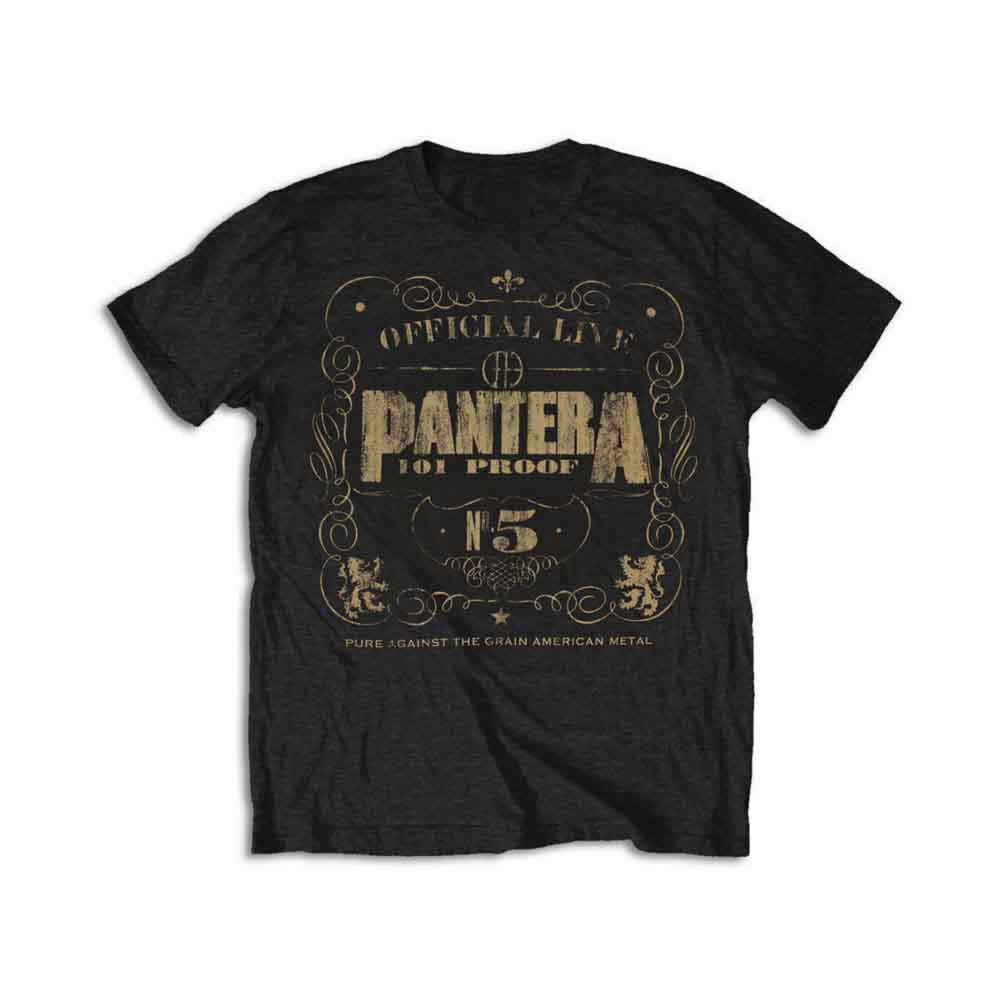 Pantera – 101 Proof (T-Shirt)