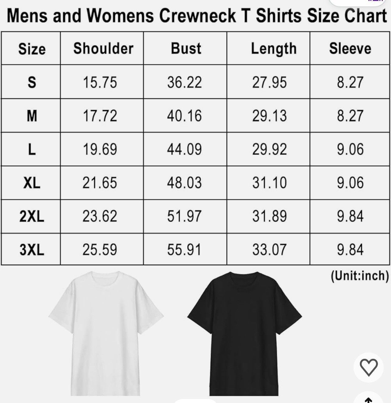 Mens T-Shirt 100% Cotton Heavy Blend High Quality Short Sleeve Tee USA SELLER gallery