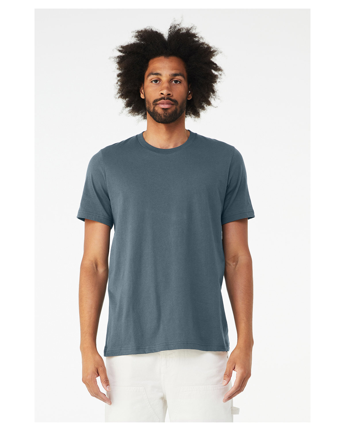 Bella Canvas Unisex Jersey Short-Sleeve T-Shirt 3001C gallery
