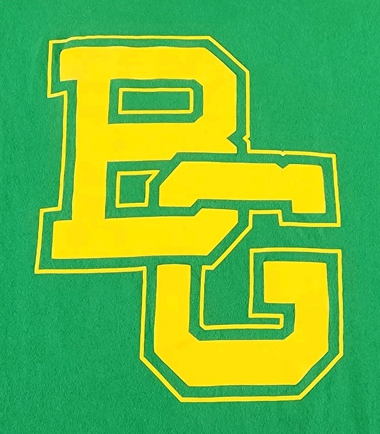 Bishop Guertin High School Shirt Mens Extra Large Nashua BG Cardinals Adult A62 gallery