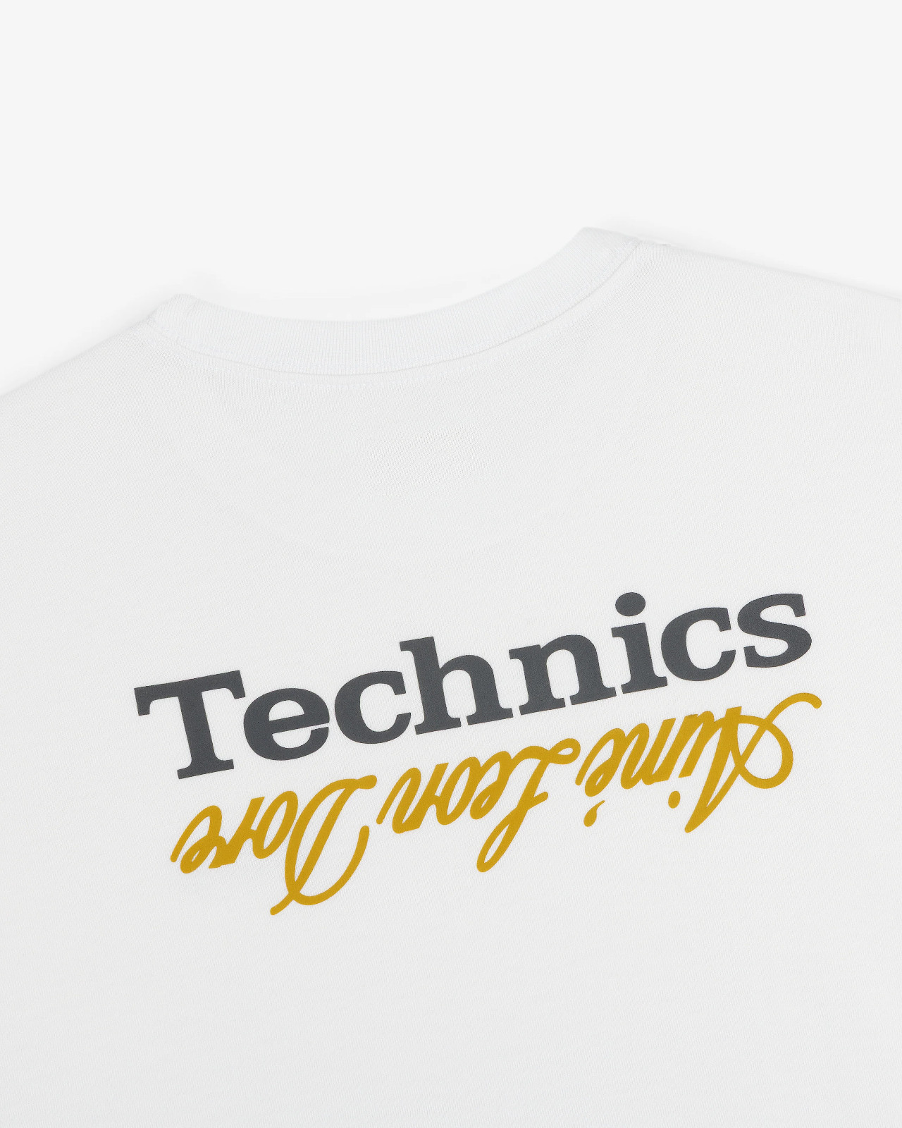 Aime Leon Dore x Technics Logo Tee Bright White XL 2026 NWT DJ Shirt NYC ALD gallery