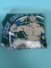 AUTHENTIC John Cena Farewell Tour 2025 Dallas Men’s T-Shirt Green Small