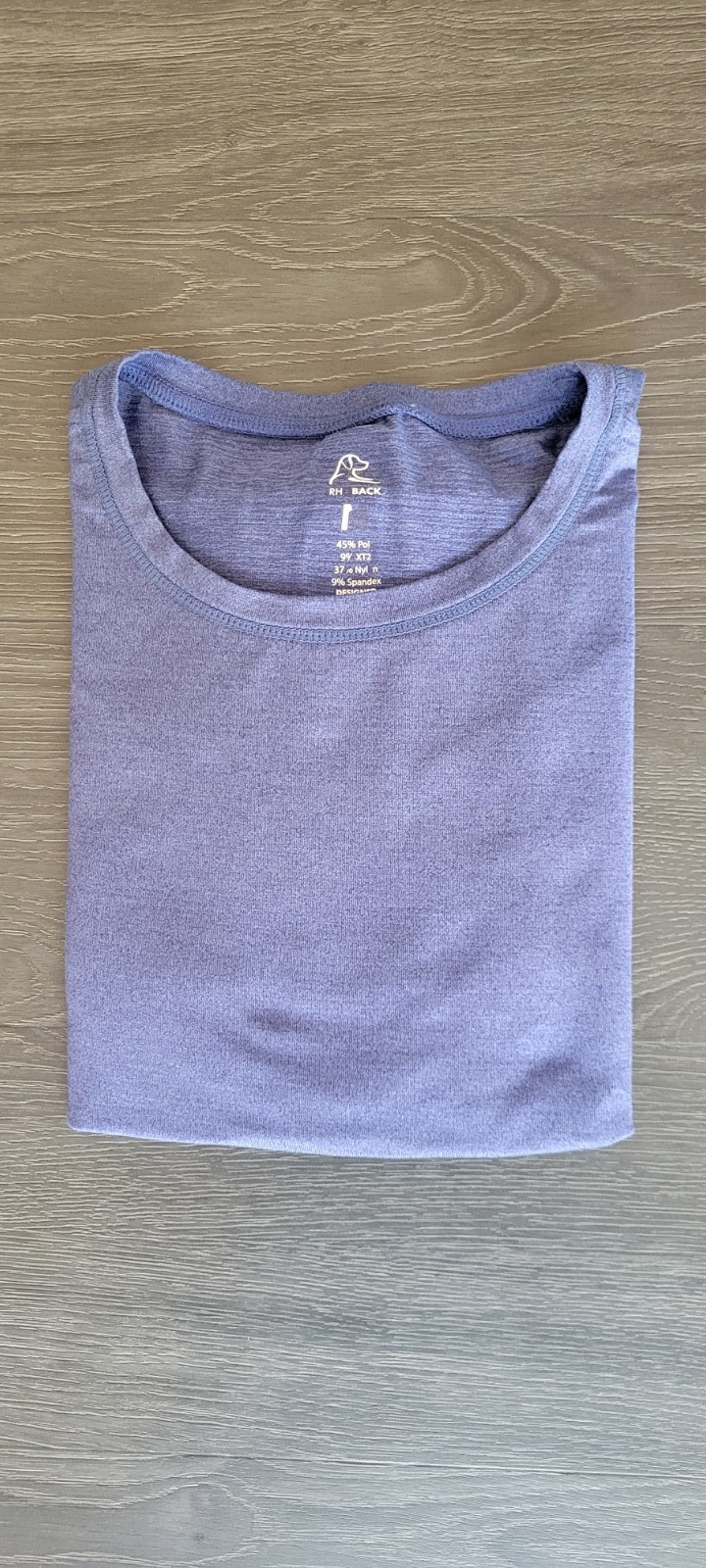 Rhoback Hesi Performance Tee Size Medium Pick Color!!