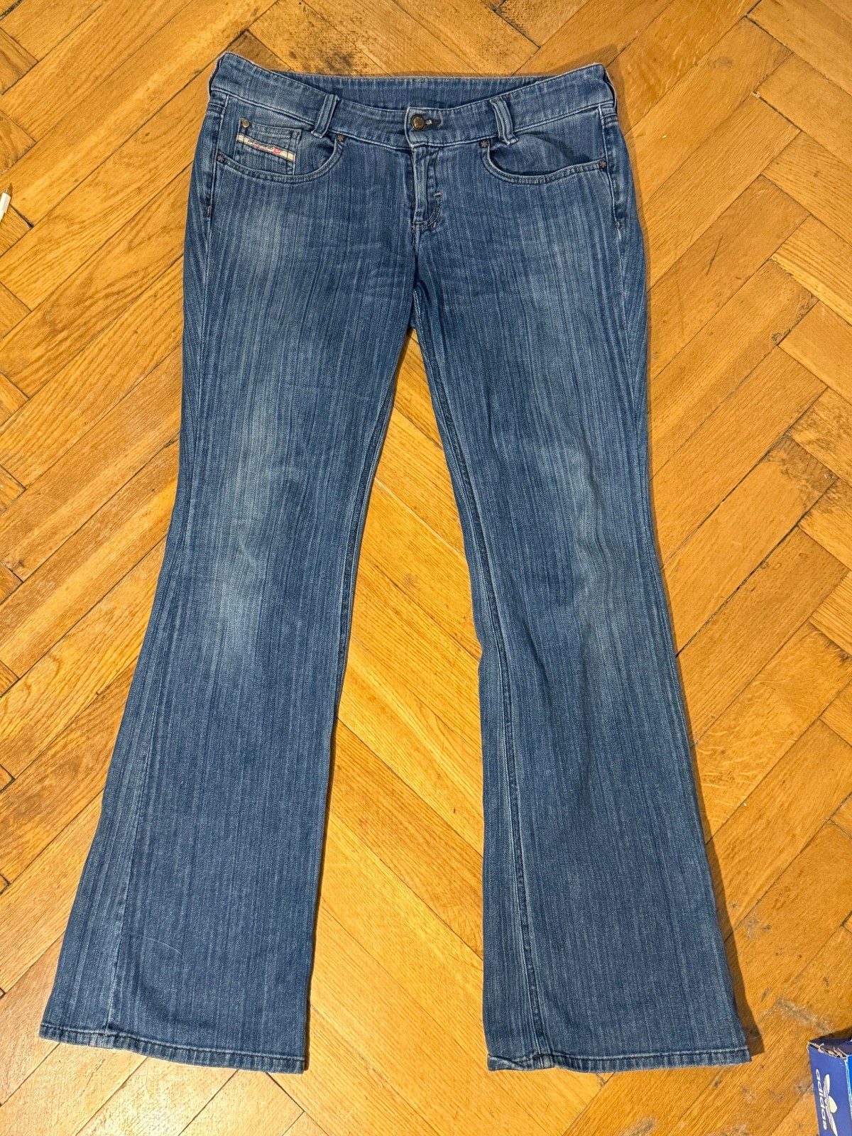 vintage diesel bootcut jeans gallery