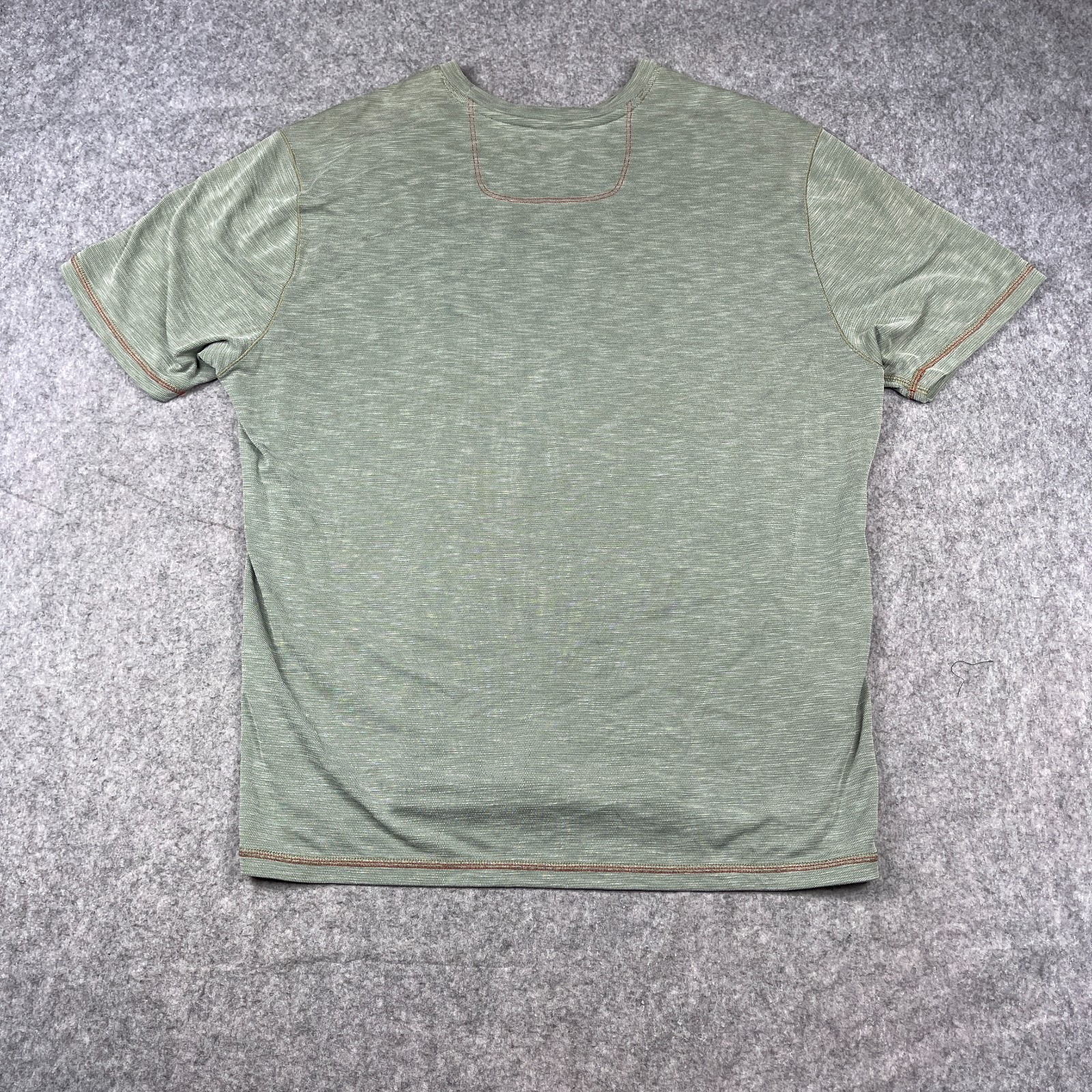 Tommy Bahama Paradise Around Tee T Shirt Mens XL Short Sleeve Green gallery