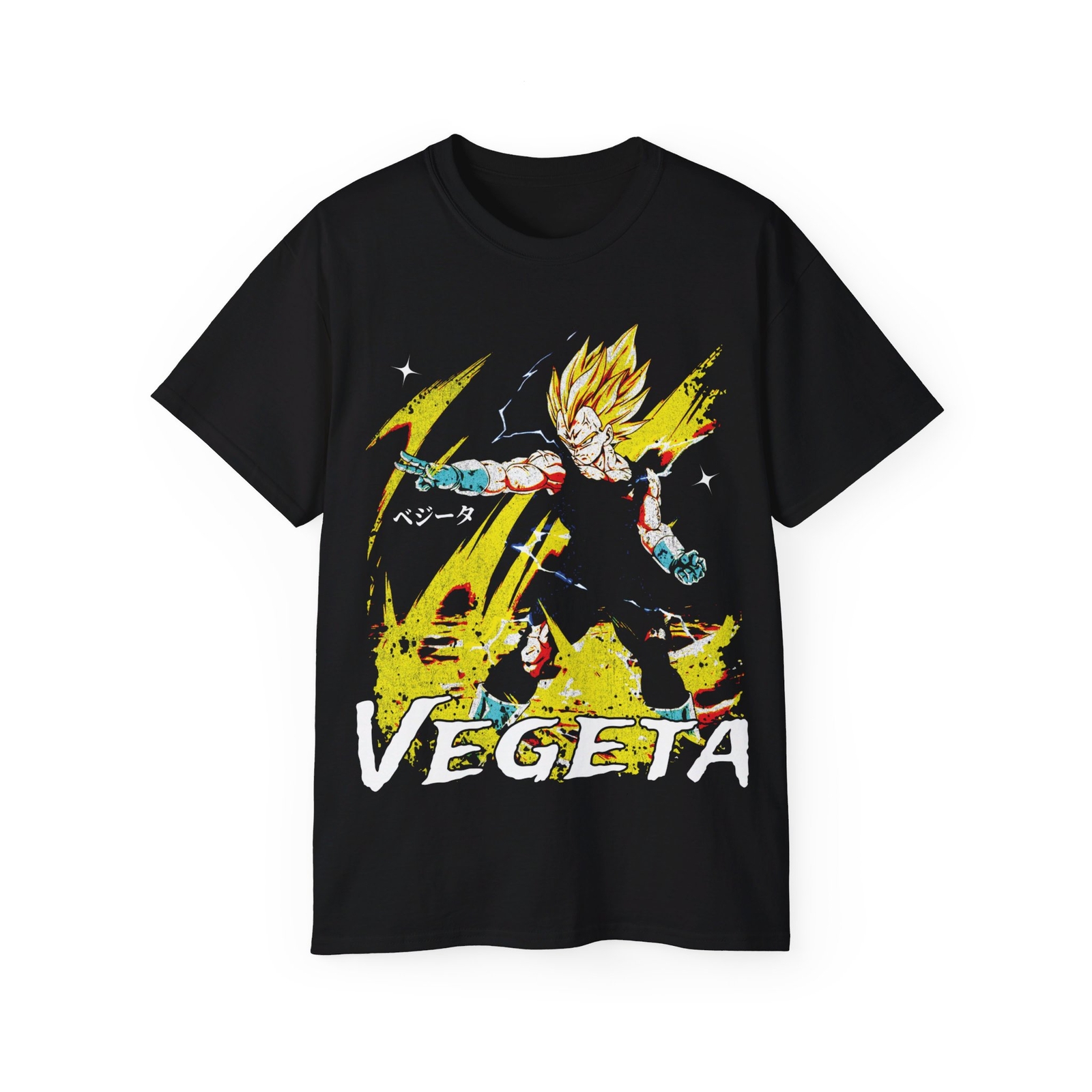 VEGETA T-shirt gallery