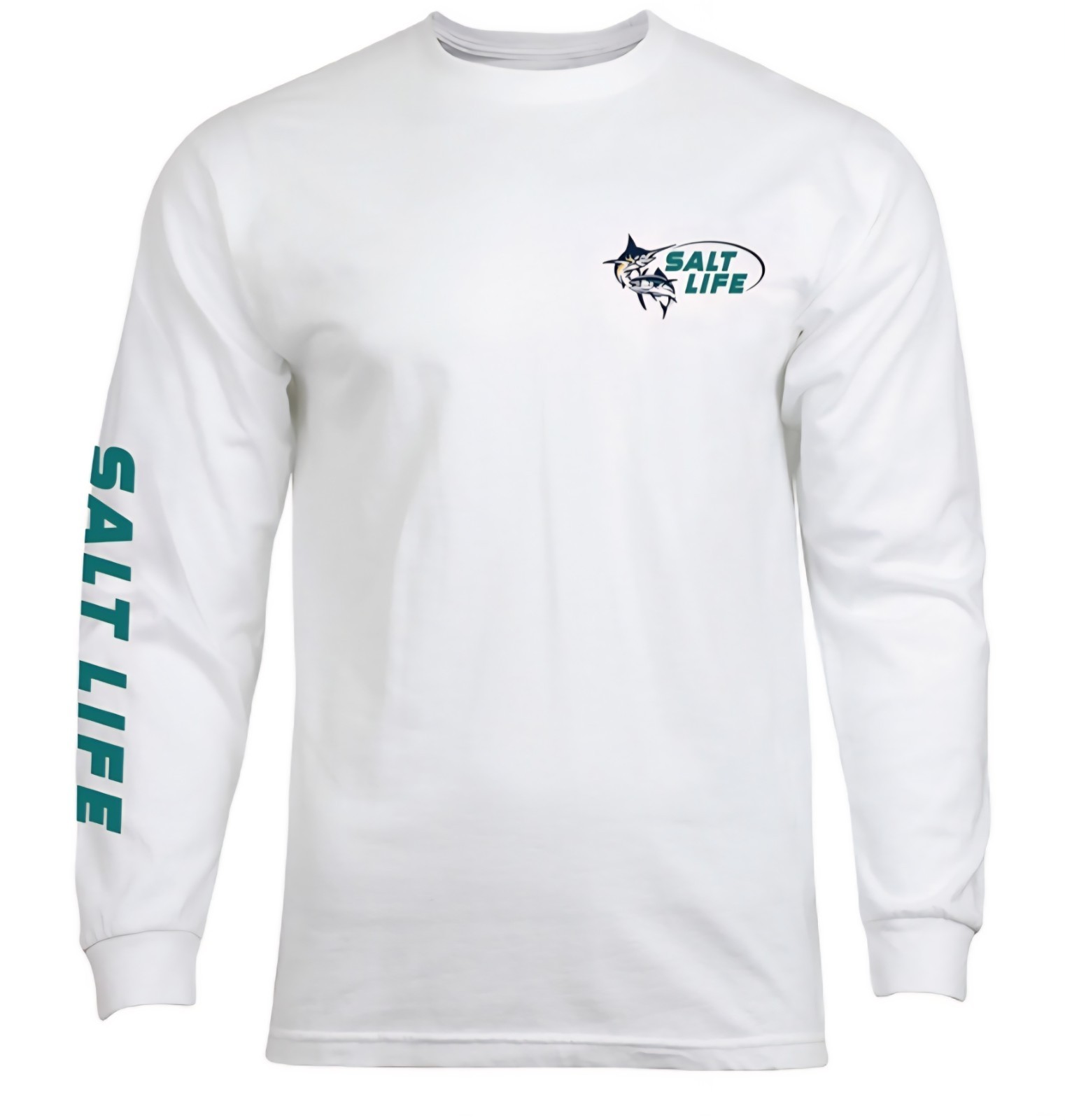 Salt Life Men's Big & Tall, "Reel Time", Graphic T-Shirt, 2XLT or 3XLT gallery
