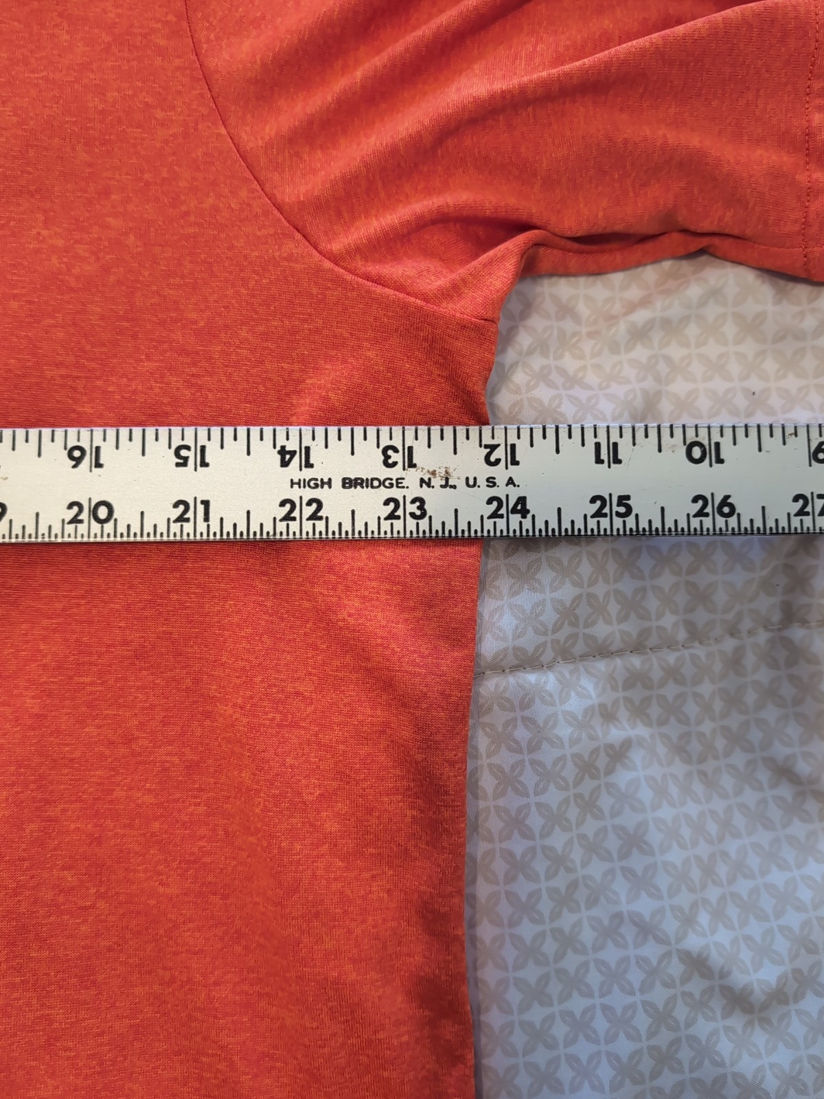 SPORT-TEK Graphic T Shirt Mens XL Orange DMR Racing Tee Camaro Chevy Automotive gallery