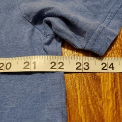 Vtg Bill & Teds Excellent Adventure Shirt Adult Blue Be Excellent To Each Other
