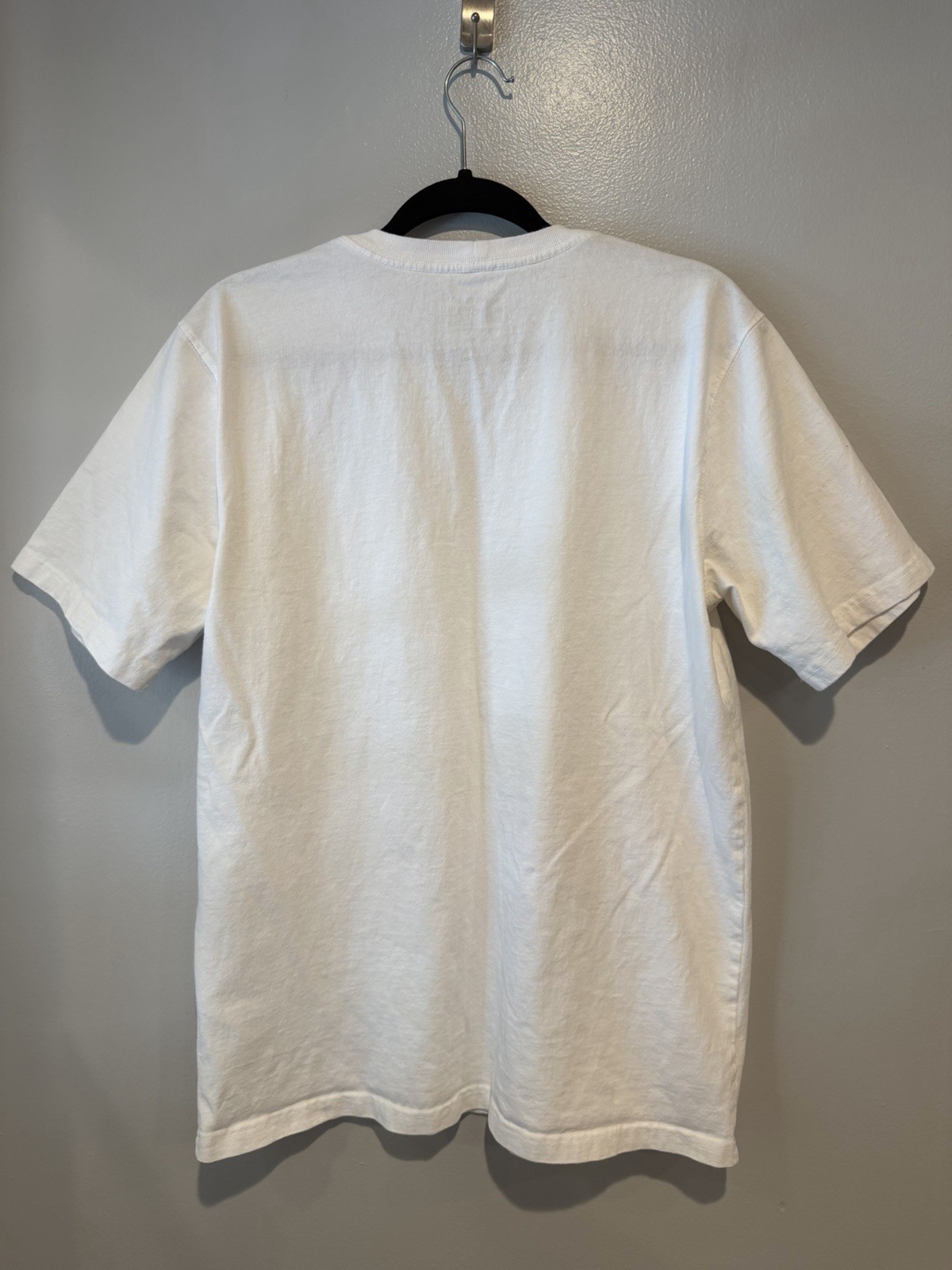 Carhartt Pocket T-Shirt Relaxed Fit Mens Size M 103296-100 Short Sleeve White gallery