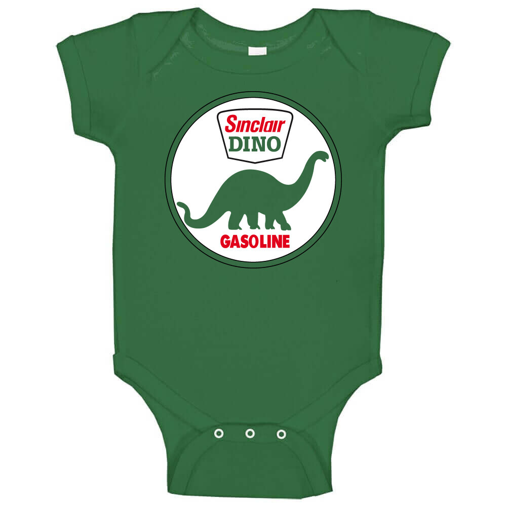 Dino Sinclair Dinosaur Oil Gasoline Retro T Shirt gallery