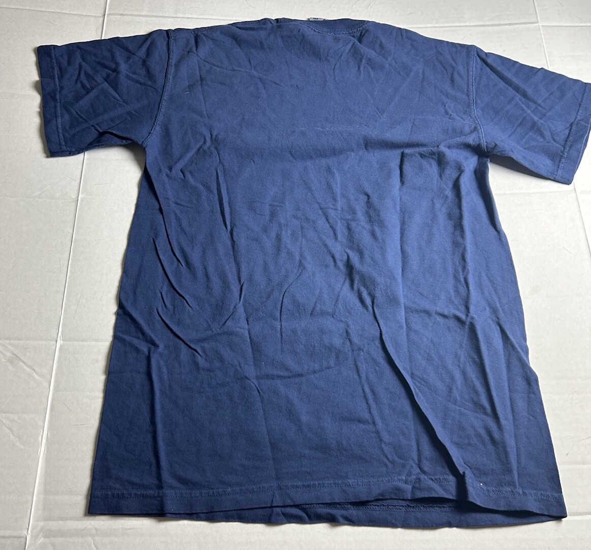 NCAA Pac 12 Men’s Comfort Colors Blue T shirt Size Small gallery