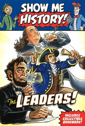 Show Me History! Leaders Boxed Set –  BRAND NEW