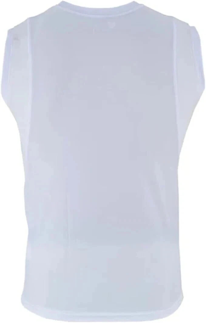 LVAD Heartmate 2 & 3 White Tank Top For Men LVAD Clothing Sleeveless Vest Shirt gallery