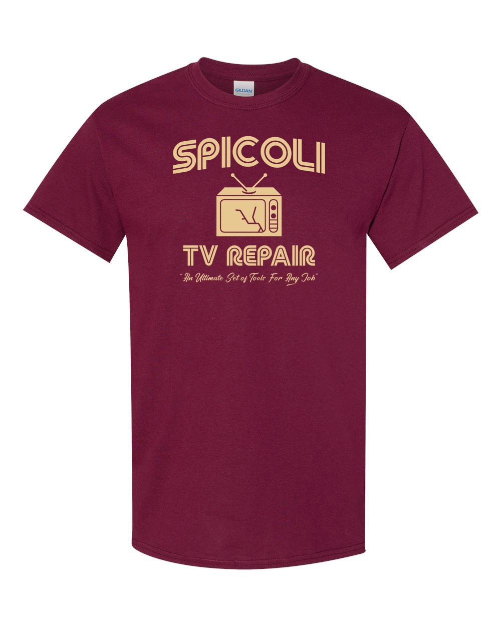 SPICOLI TV REPAIR T-Shirt Multi Colors S-XL Fast Times At Ridgemont High FREE SH gallery