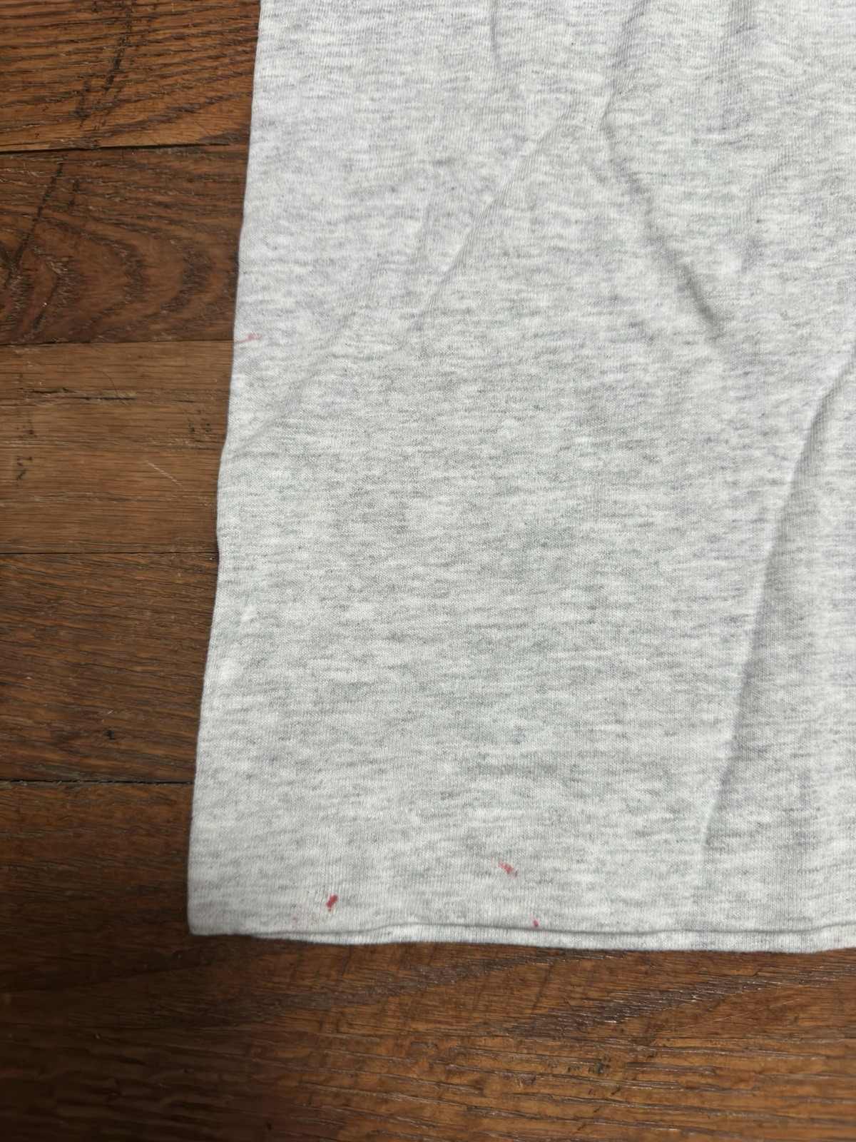 Vintage Earth Fish 90s Tee Shirt Size XL Anvil Tag gallery