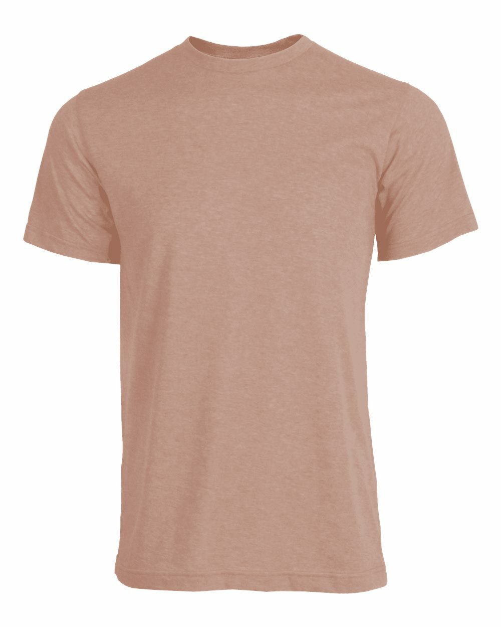Tultex Unisex 65% Polyester 35% USA Ringspun Cotton Poly-Rich T-Shirt - 241 gallery
