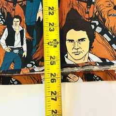 Cakeworthy Star Wars Han Solo Chewbacca All Over Print Shirt Size XL