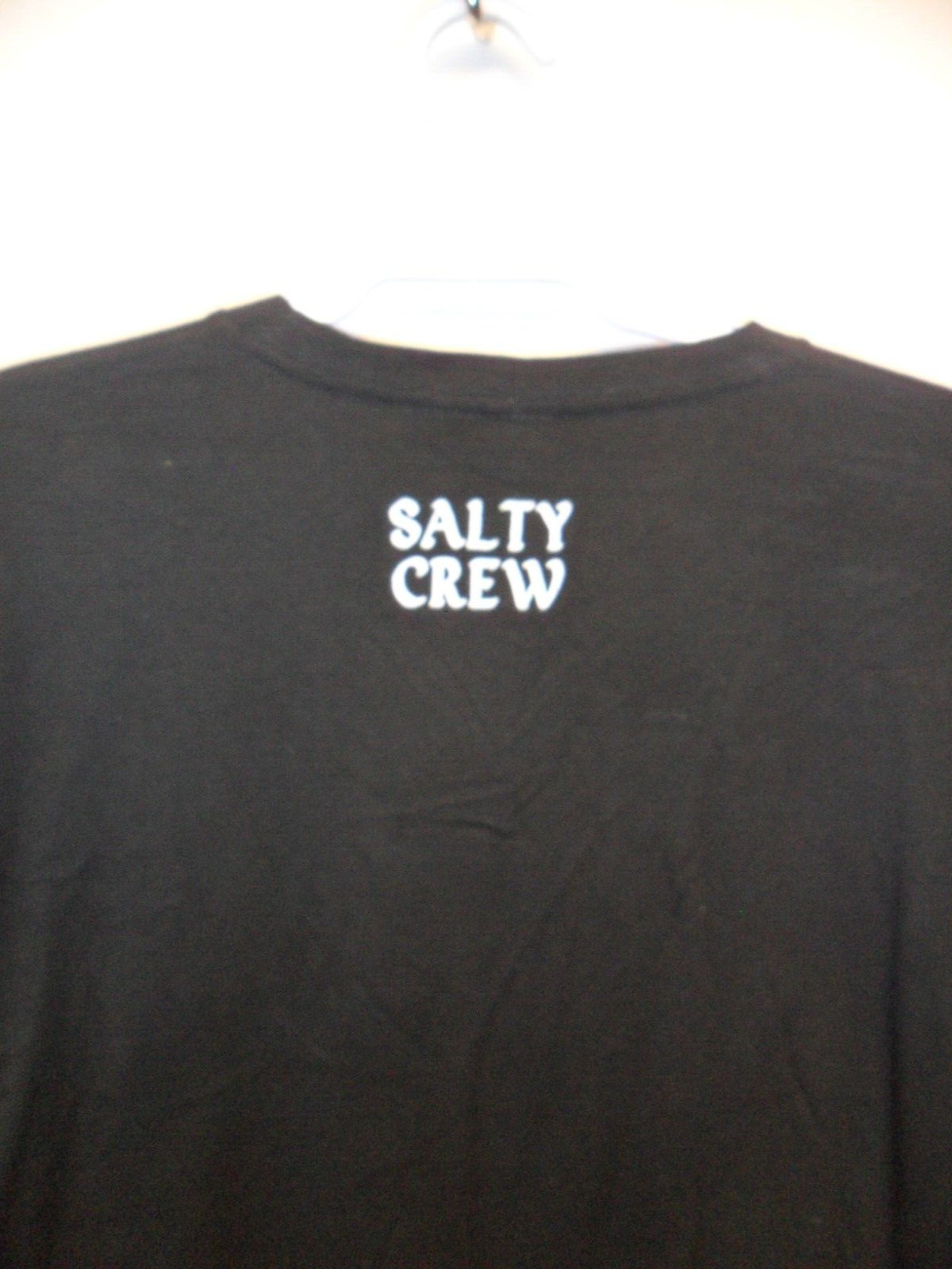SALTY CREW Men's VOYAGER S/S T-Shirt - BLK - XXL - NWT - LAST ONE LEFT gallery