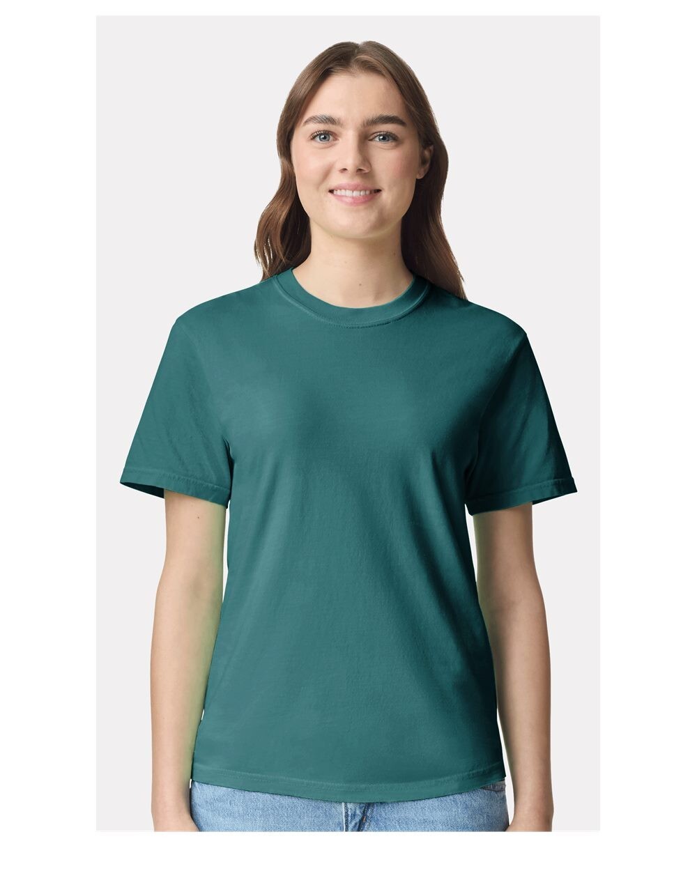 Comfort Colors Men's Short Sleeves Ringspun Garment Dyed T-Shirt 1717 S-3XL NEW gallery