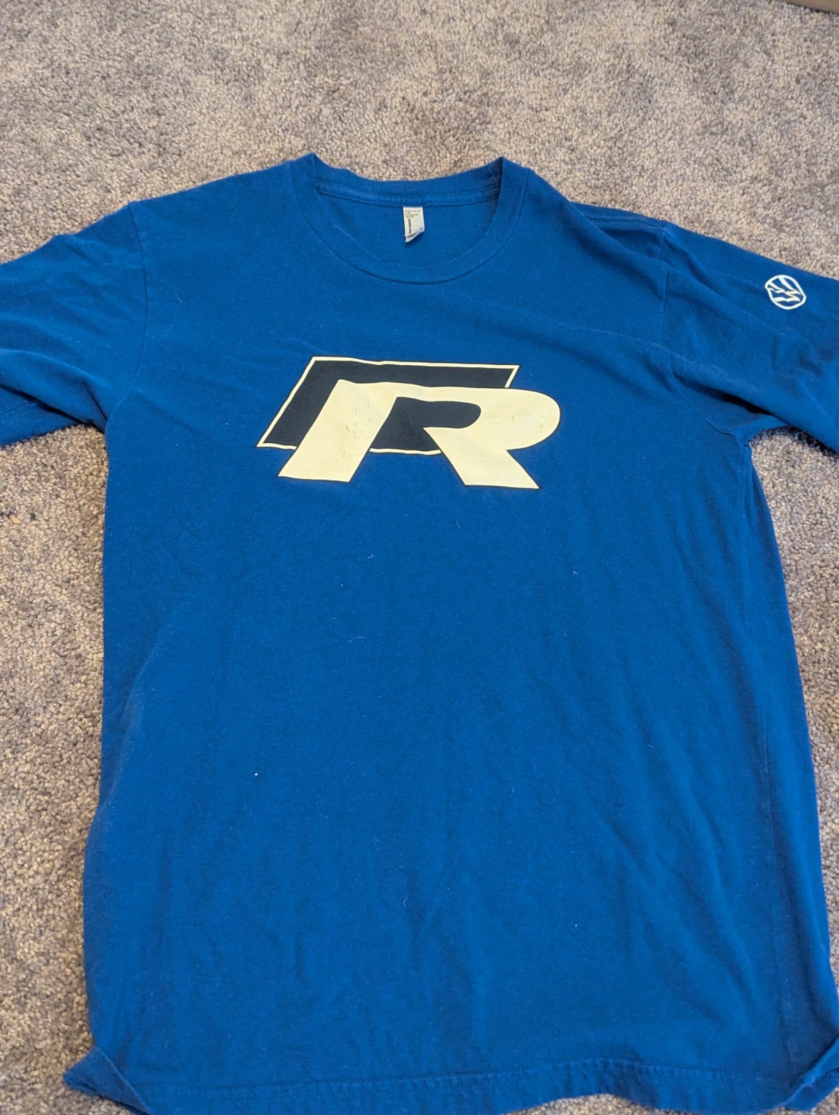 Volkswagen T Shirt Lot Assorted VW Golf GTI Motorsport gallery