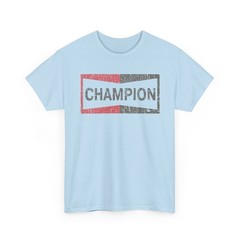 Champion 1965 Spark Plug Company Nostalgic T-shirt