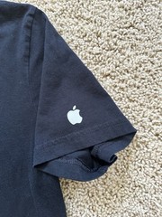 Apple Mindful Minute Challenge T-Shirt Exclusive Employee Tee Men’s Large USA