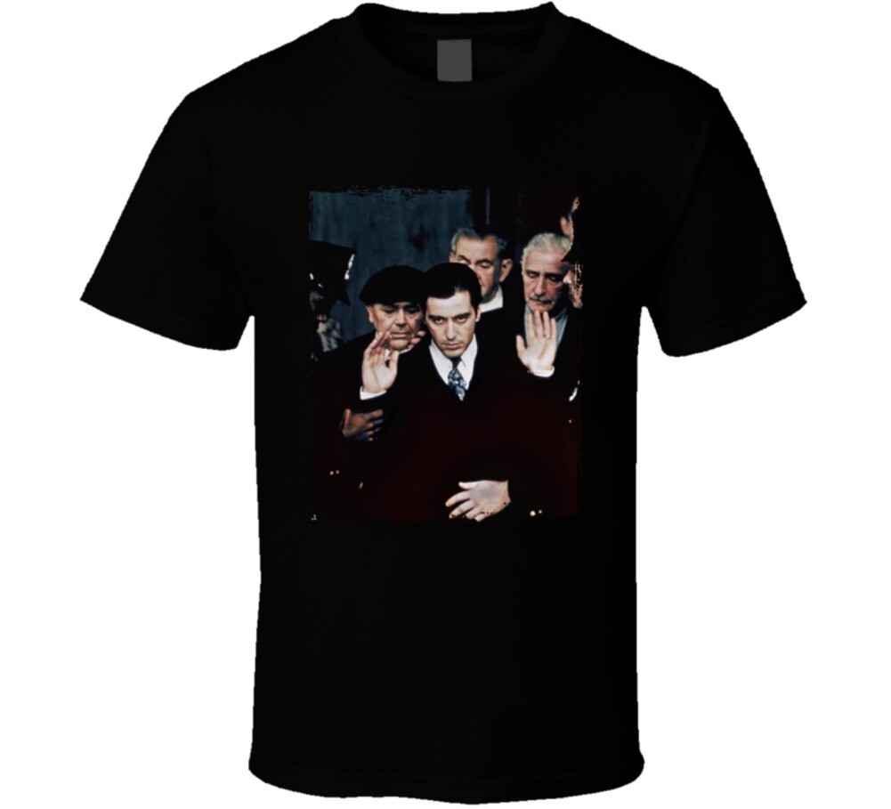 The Godfather Al Pacino T Shirt gallery