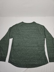 American Eagle Super Soft Men’s XL Green Long Sleeve T Shirt Casual Outdoors