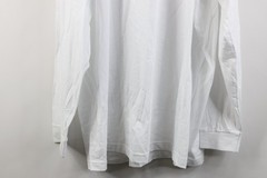 Deadstock Vtg 90s Marithe Francois Girbaud Men 2XL Geometric Long Sleeve T-Shirt