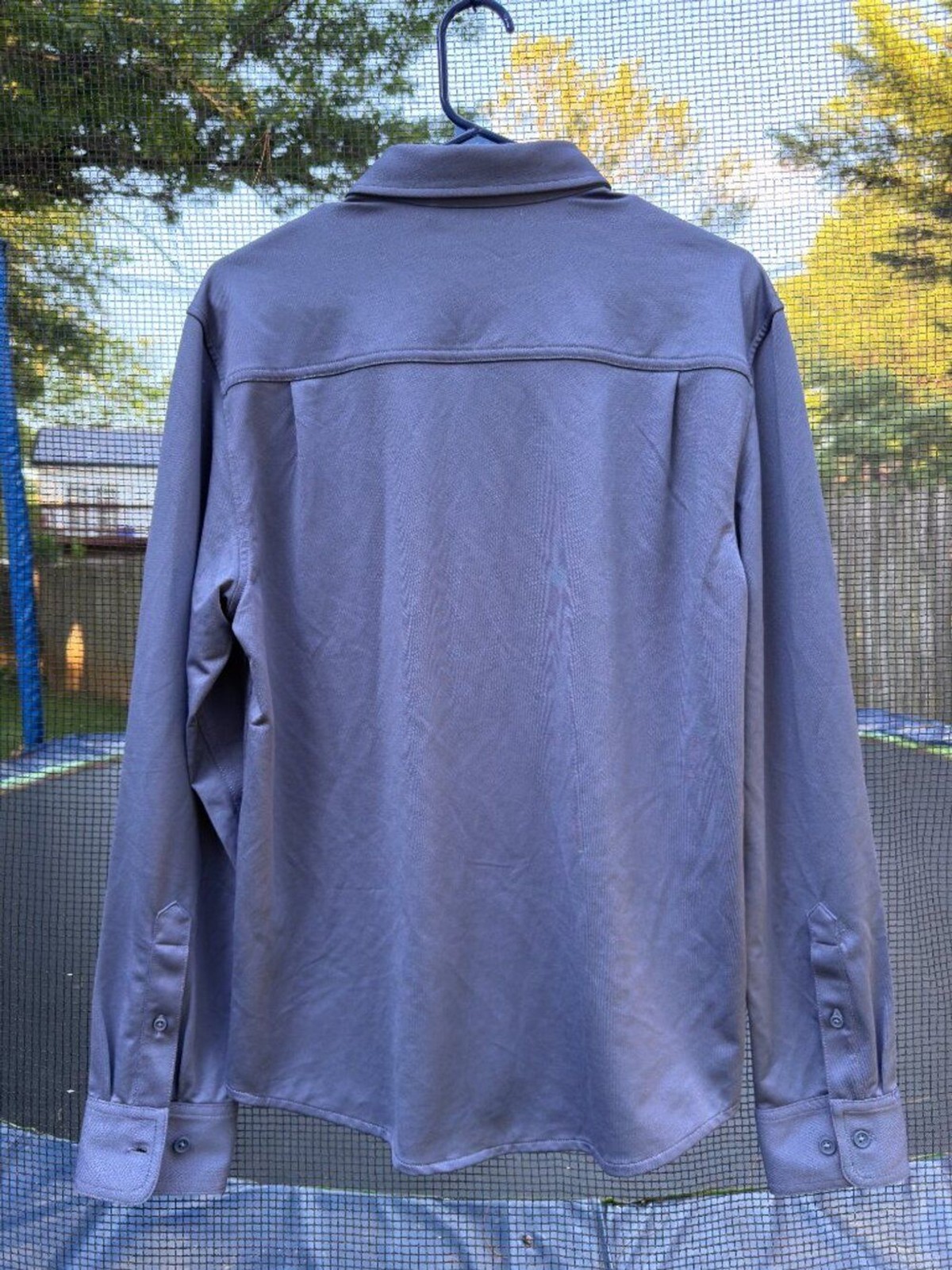 VRST Men's Limitless Long Sleeve Button Up Shir gallery