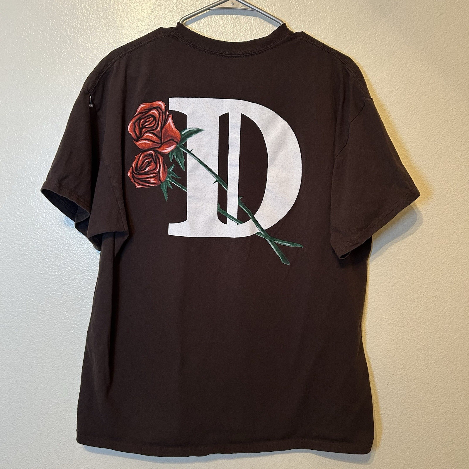 Big Sean Detroit 2 Body Language Shirt XL Braids Hip Hop Hair BG46 gallery