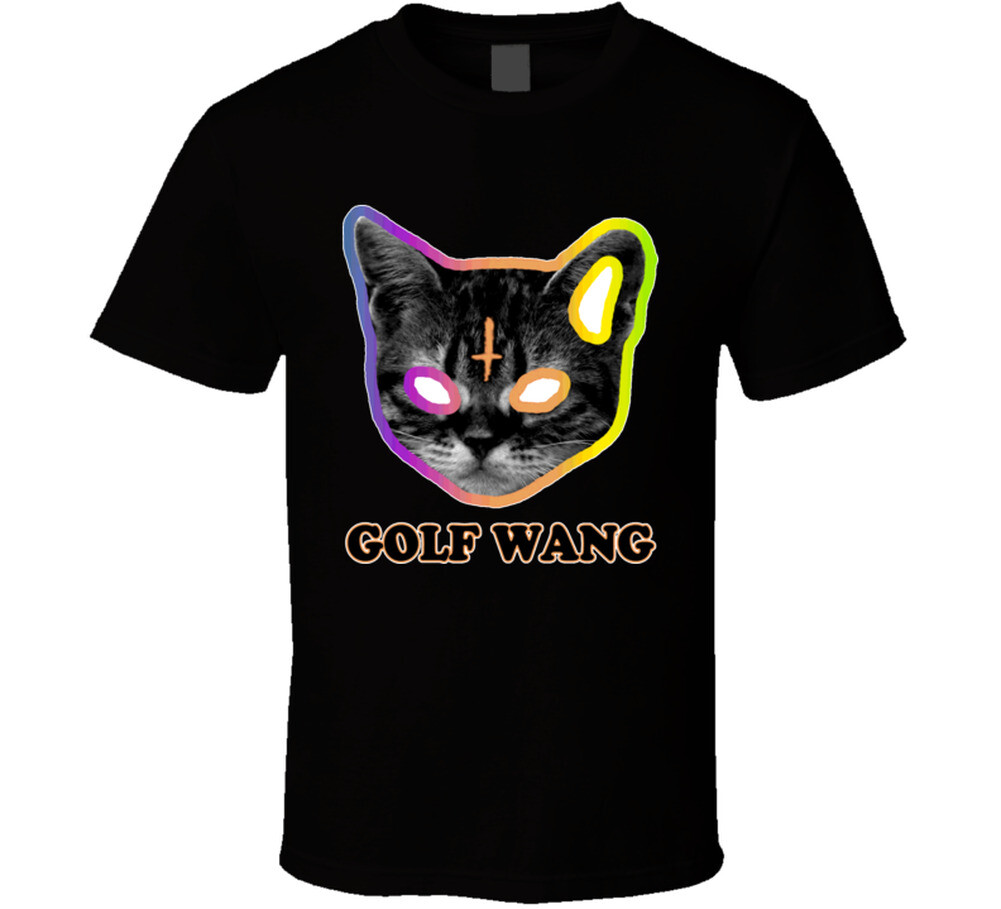Golf Wang Ofwgkta Cat Goblin Earl Music T Shirt gallery