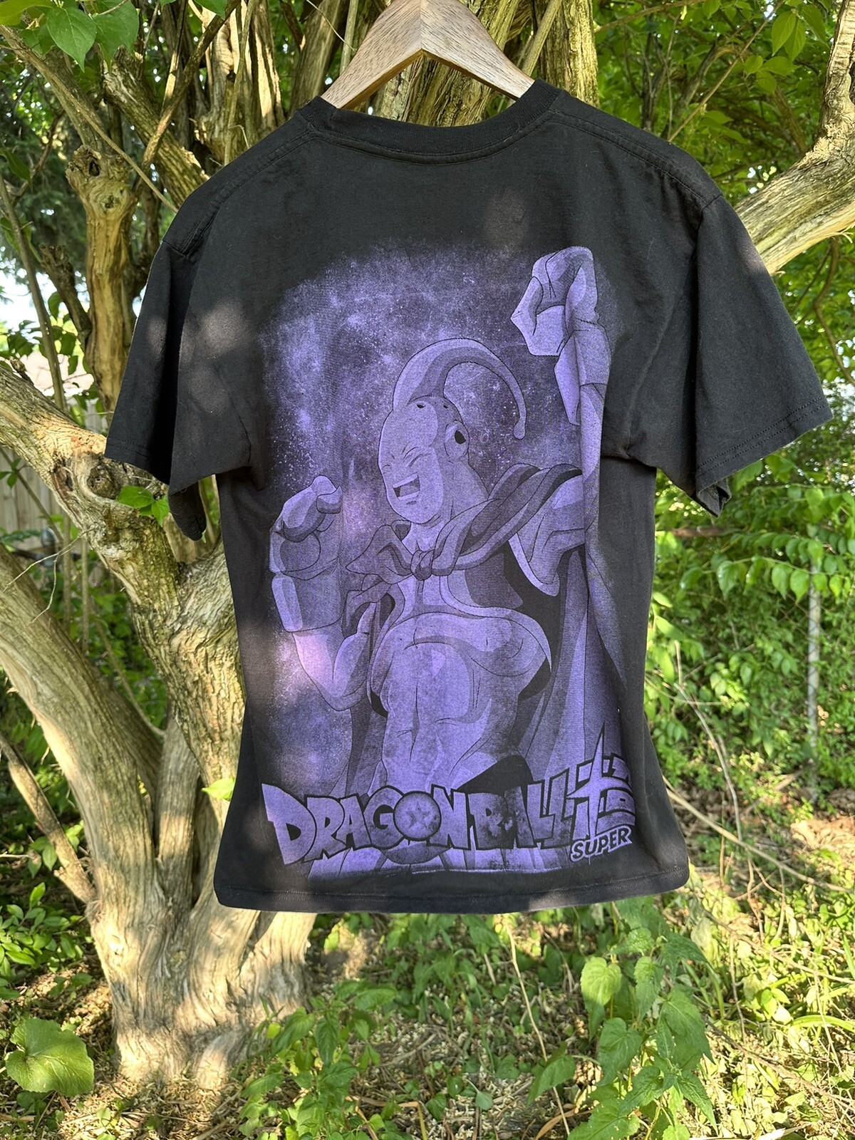 90's Majin Boo Mexican Boot AOP measurments in description gallery