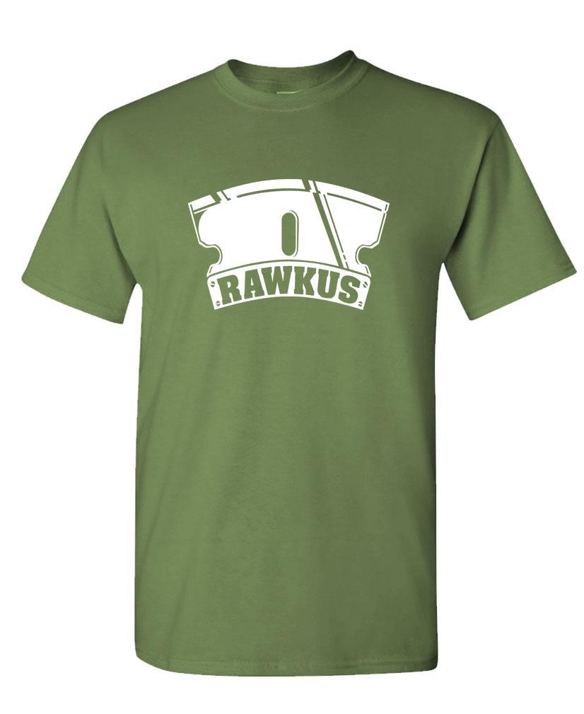 RAWKUS RECORDS - Unisex Cotton T-Shirt Tee Shirt gallery