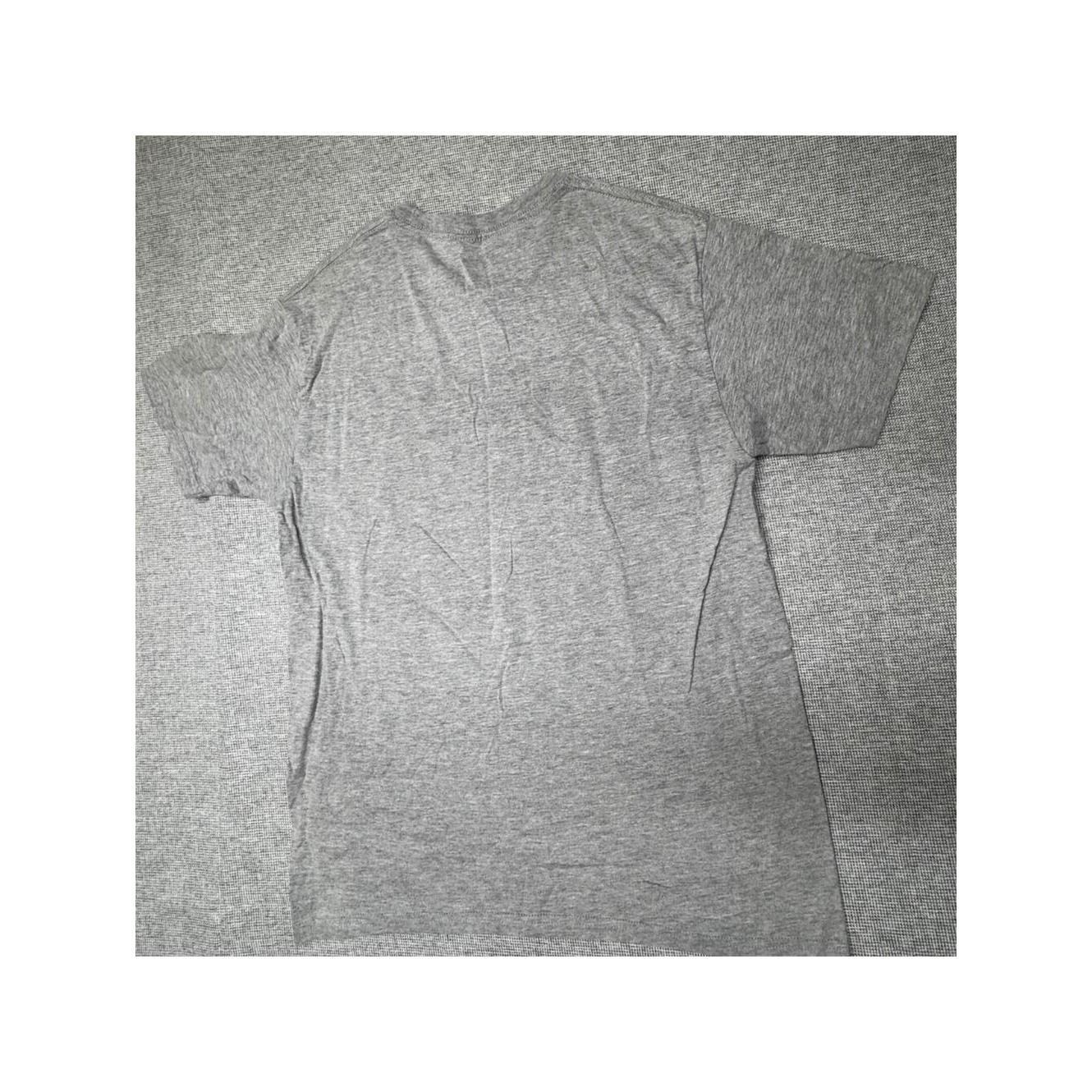 Star Wars AT-AT Walker Hoth Battle Gray Graphic T-Shirt Size L Fifth Sun gallery