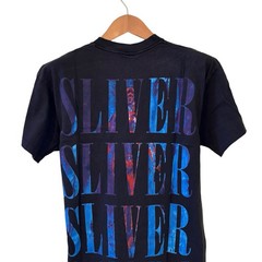 Vintage NIRVANA Sliver 1992 Kurt Cobain Grunge Band Size Large T-Shirt REPRINT